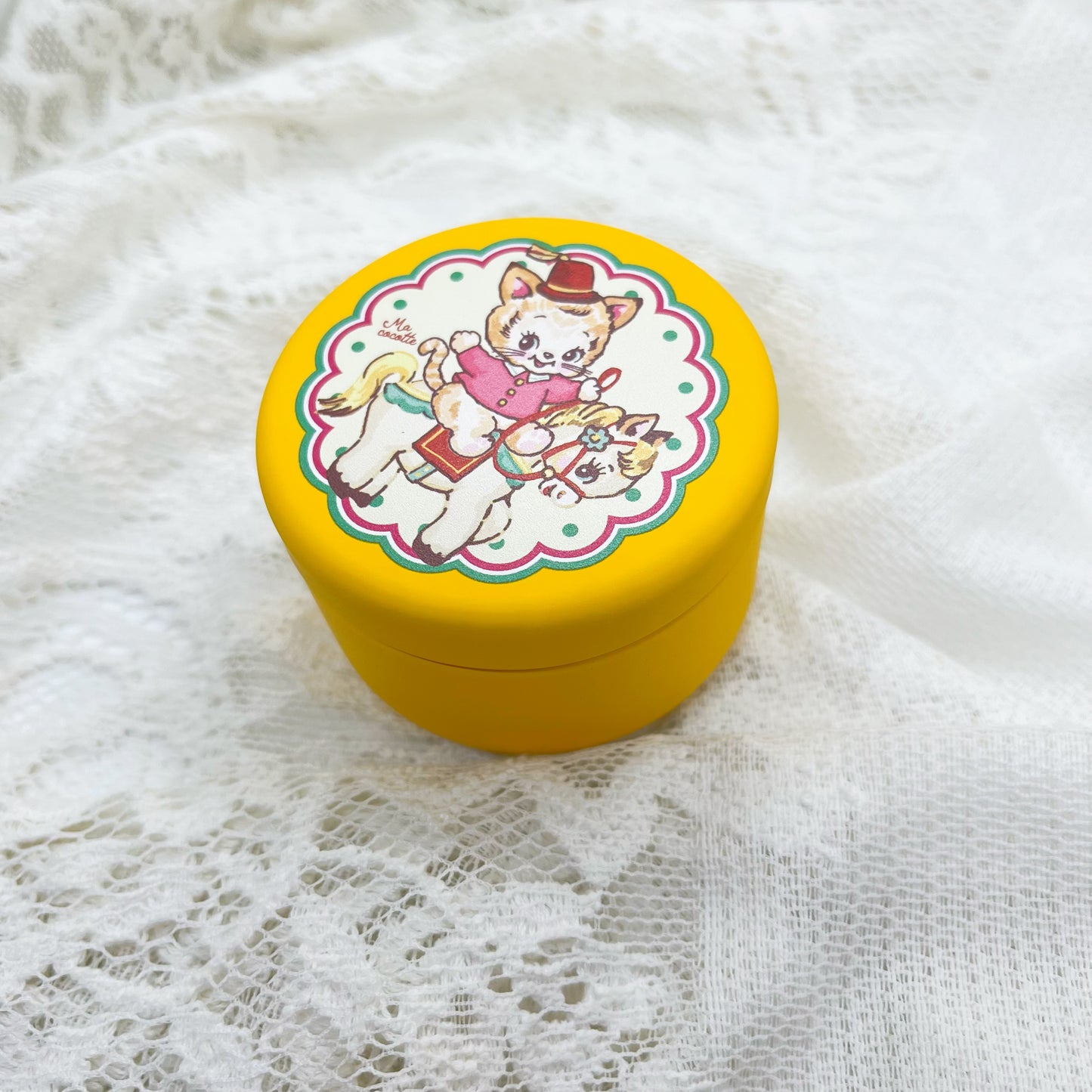 Ma cocotte/シール缶①