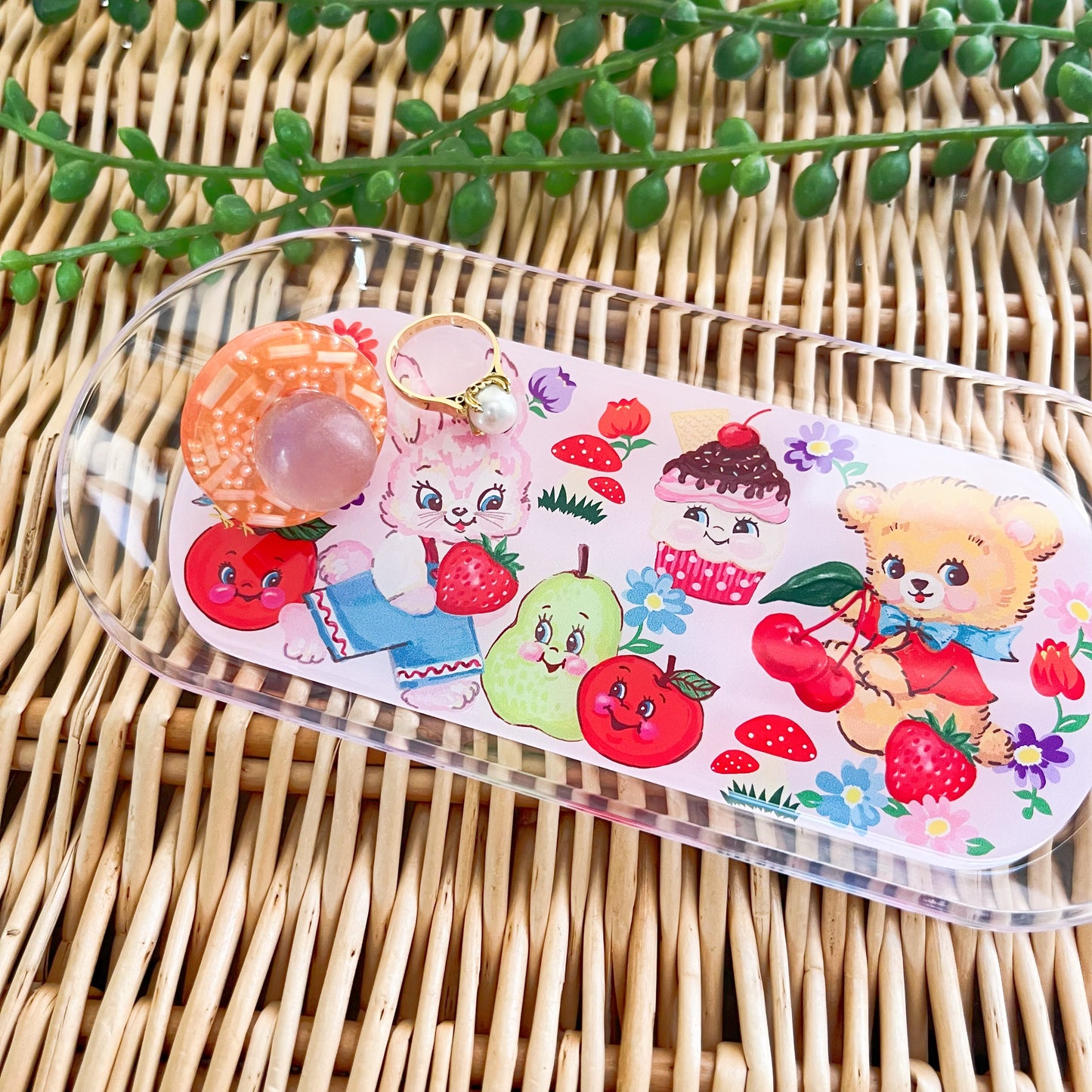 Ma cocotte/マルチトレイ①