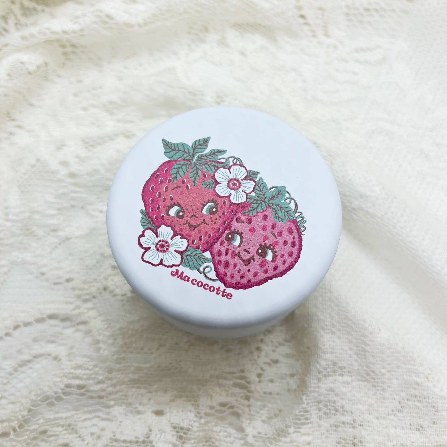 Ma cocotte/シール缶②