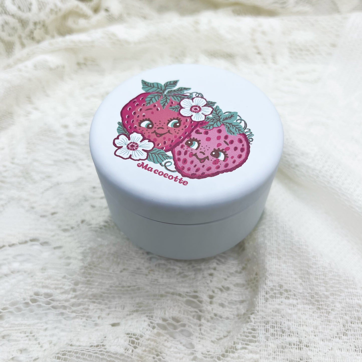 Ma cocotte/シール缶②