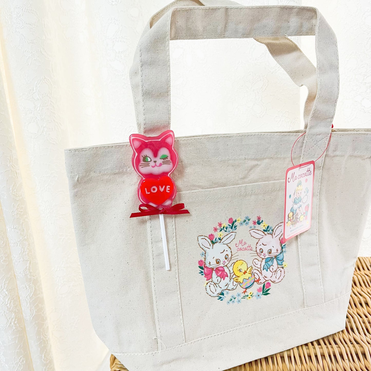Ma cocotte/ポケットトートM