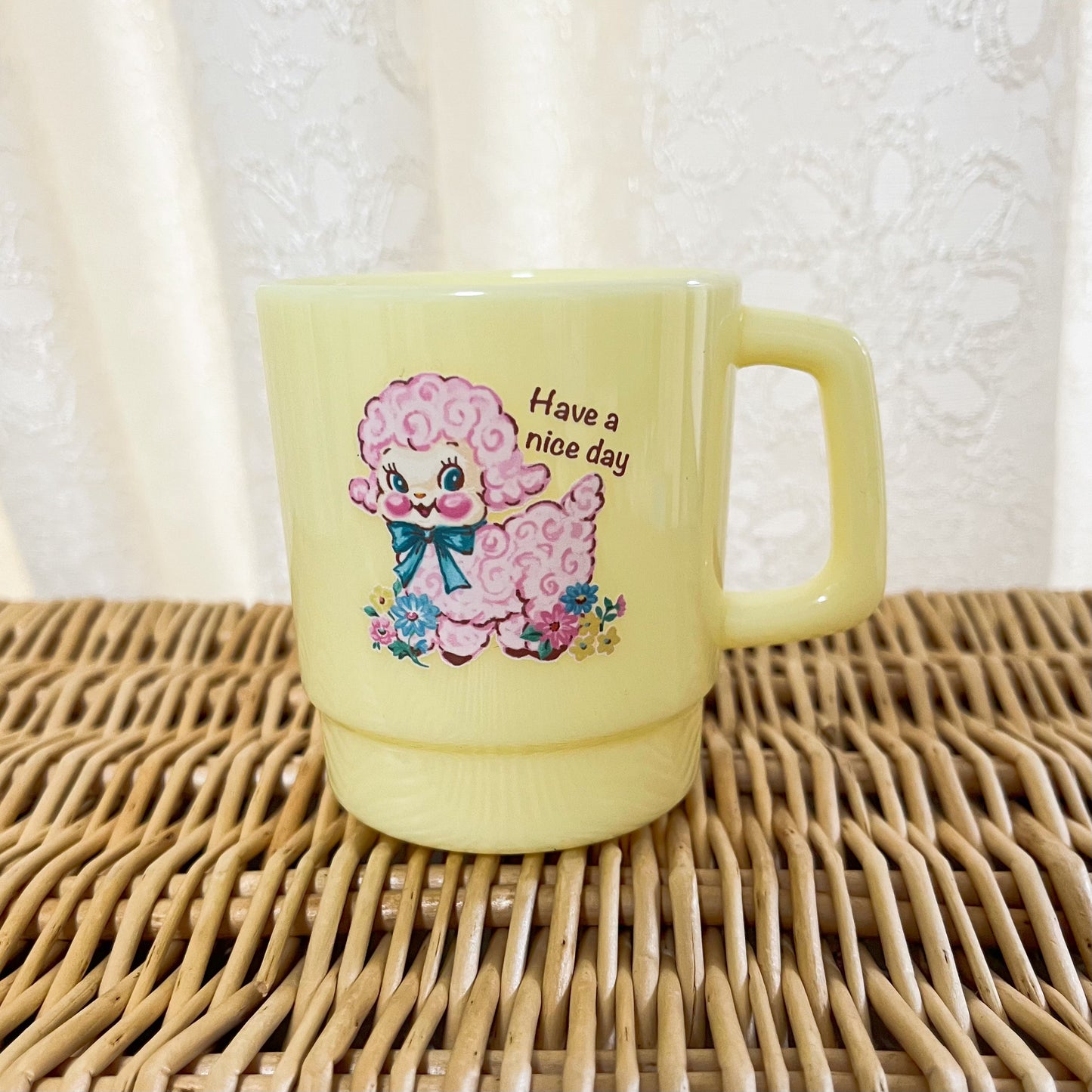 Ma cocotte/ピクニックコップ②