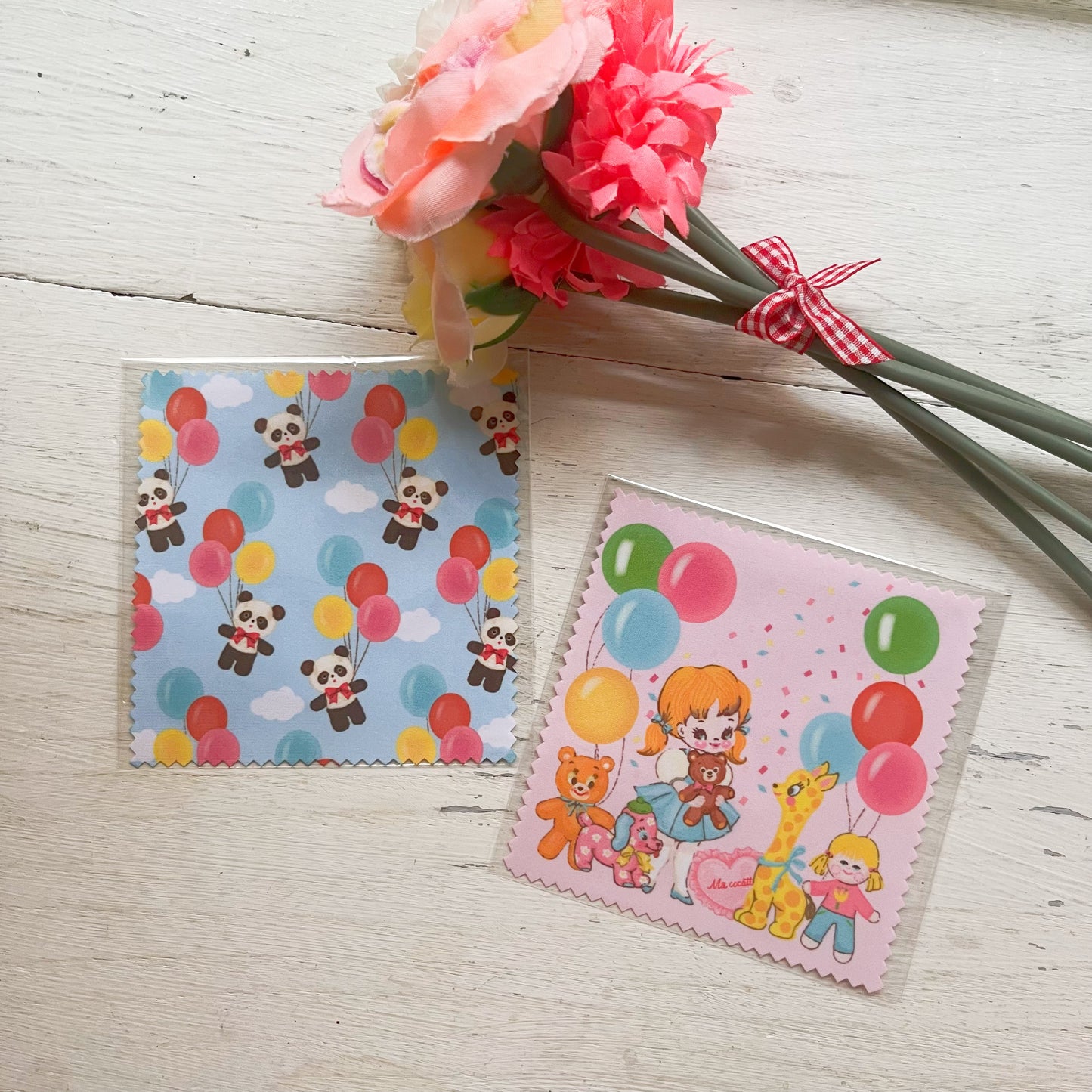 Ma cocotte/メガネ拭きS②