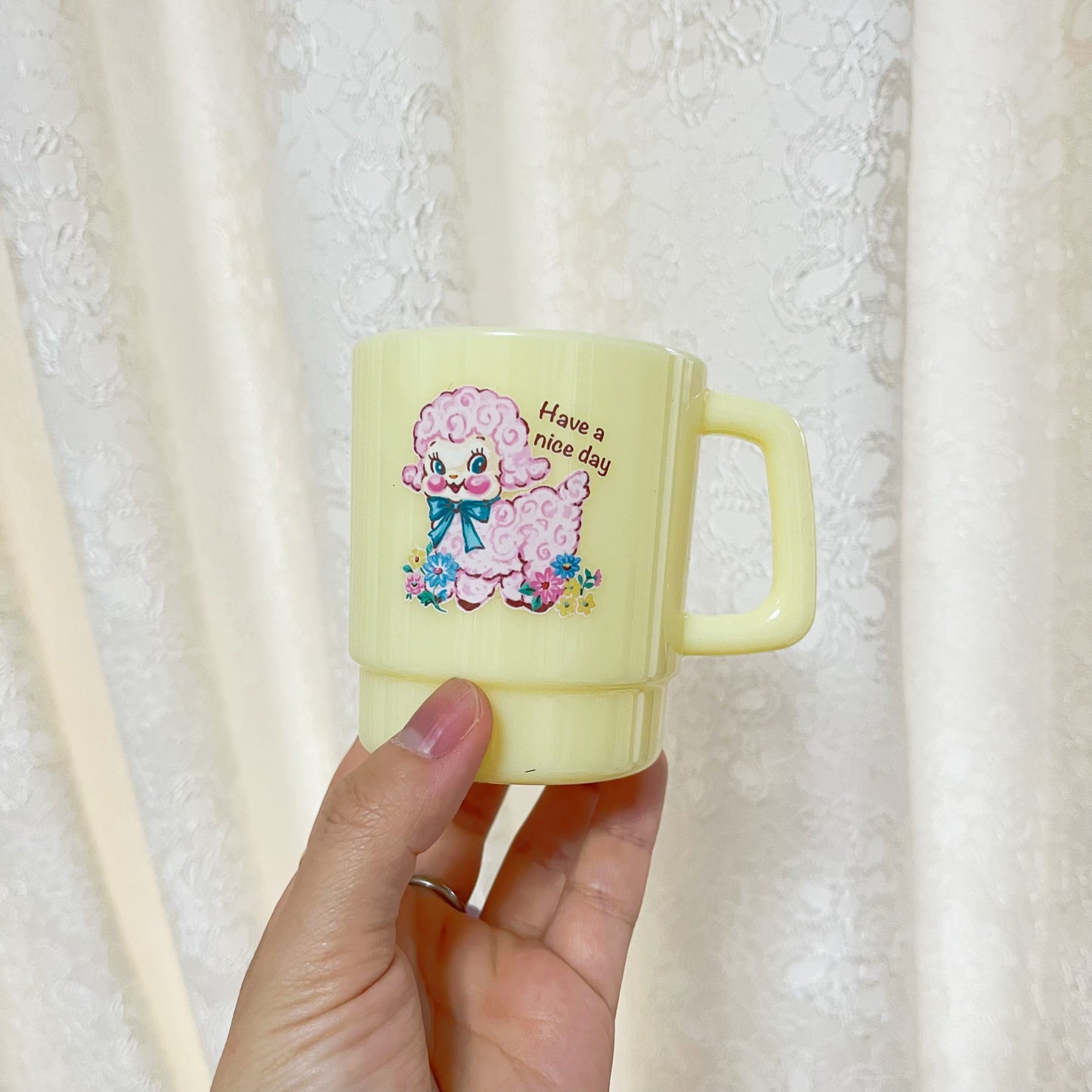 Ma cocotte/ピクニックコップ②