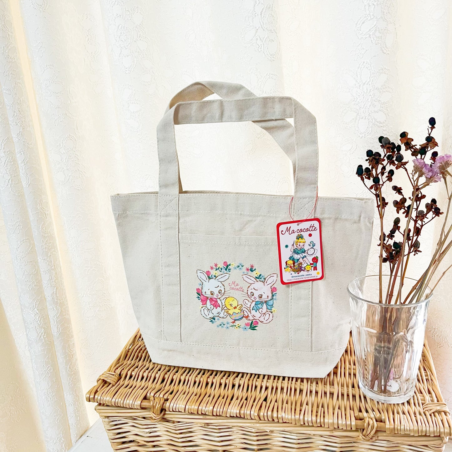 Ma cocotte/ポケットトートM