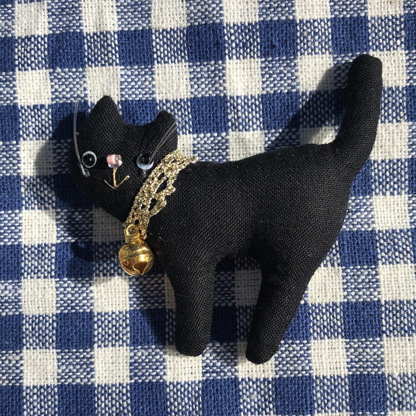 NICOブローチ/ねこ