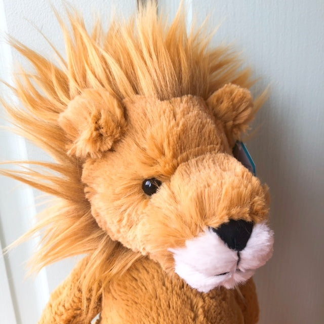 JELLYCAT/Bashful Lion/Medium