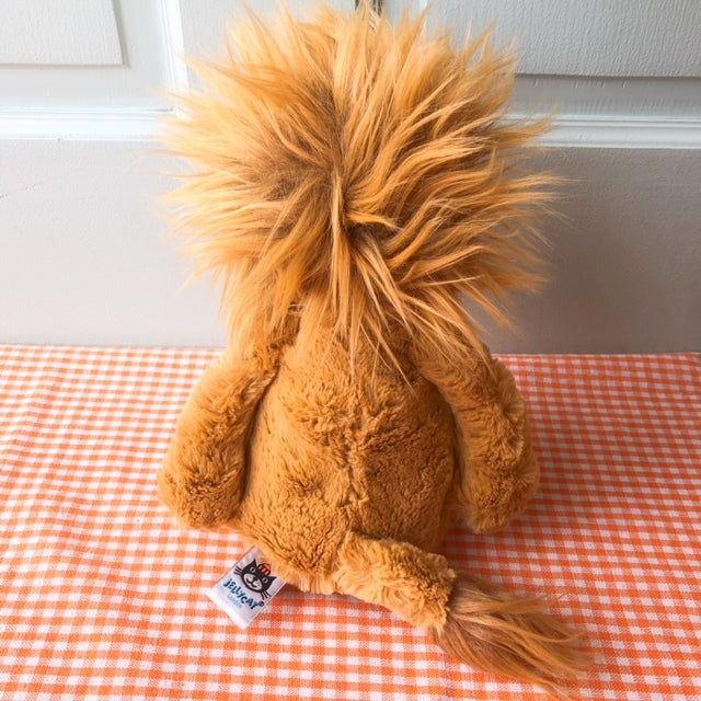 JELLYCAT/Bashful Lion/Medium
