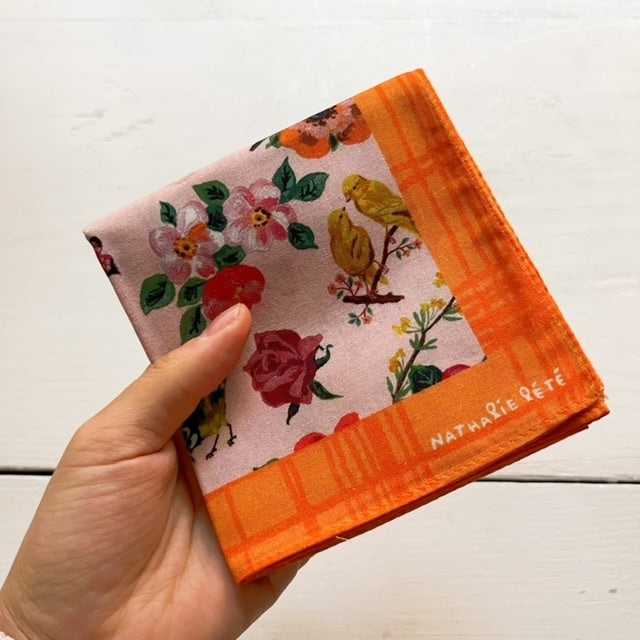 NathalieLete/ハンカチーフ(flowers)OR