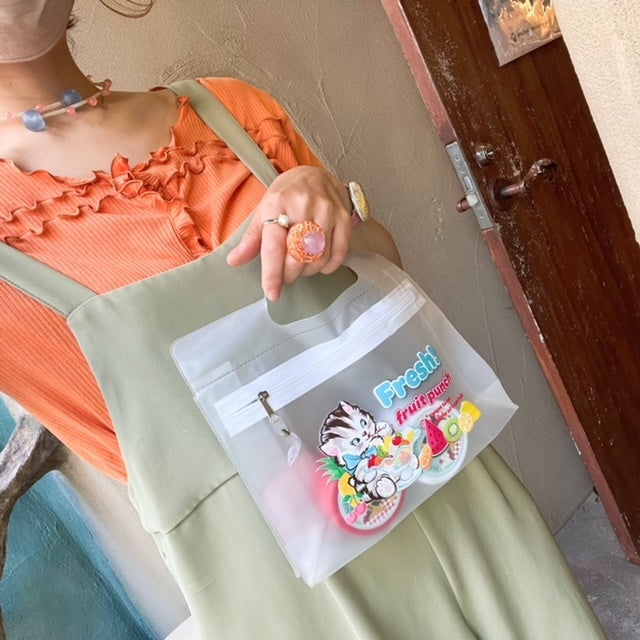 Ma cocote/ハンドルポーチ