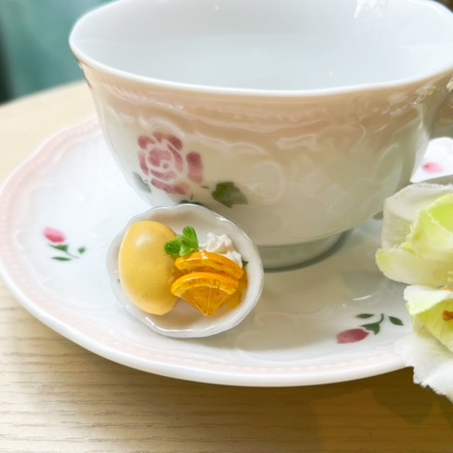 TiTi/レモンケーキリング