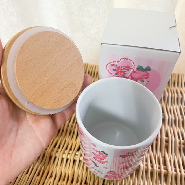 Ma cocotte/キャニスター(プードル)