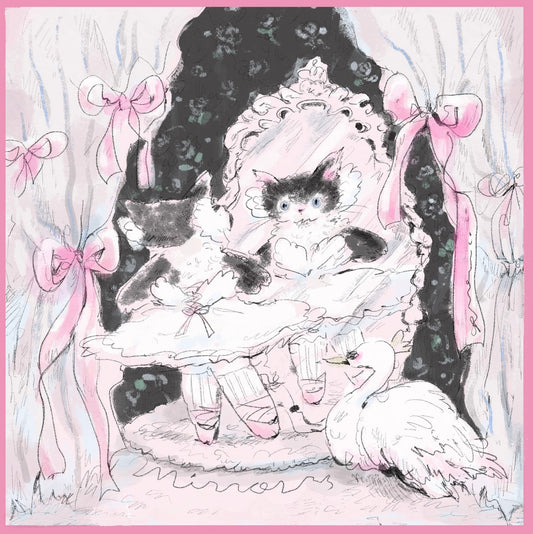 Mei coco『Little mirrors展』