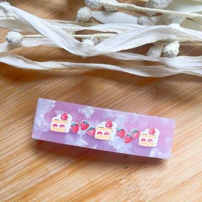 Ma cocotte/バレッタ①