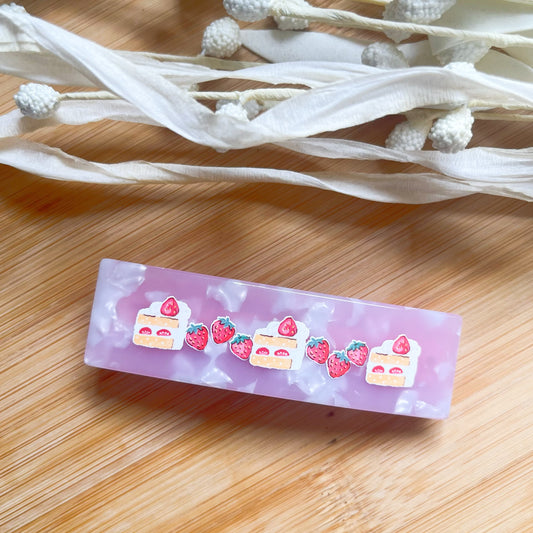 Ma cocotte/バレッタ①