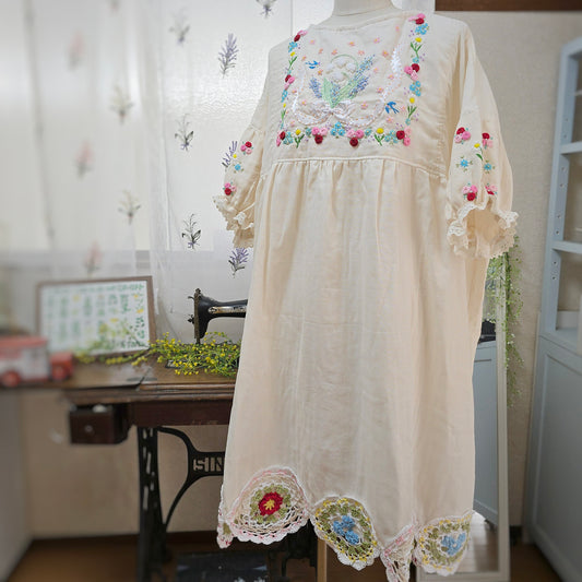 ruiron/青い鳥、鈴蘭咲く朝