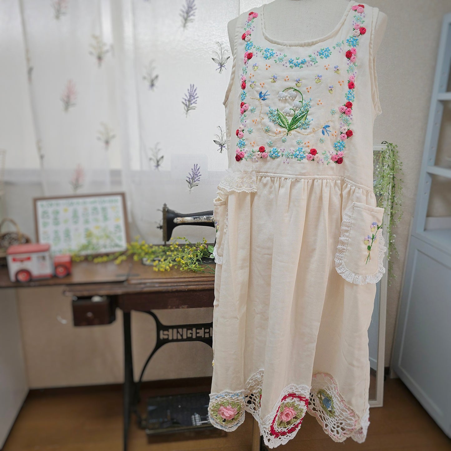 ruiron/青い鳥、鈴蘭咲く夜
