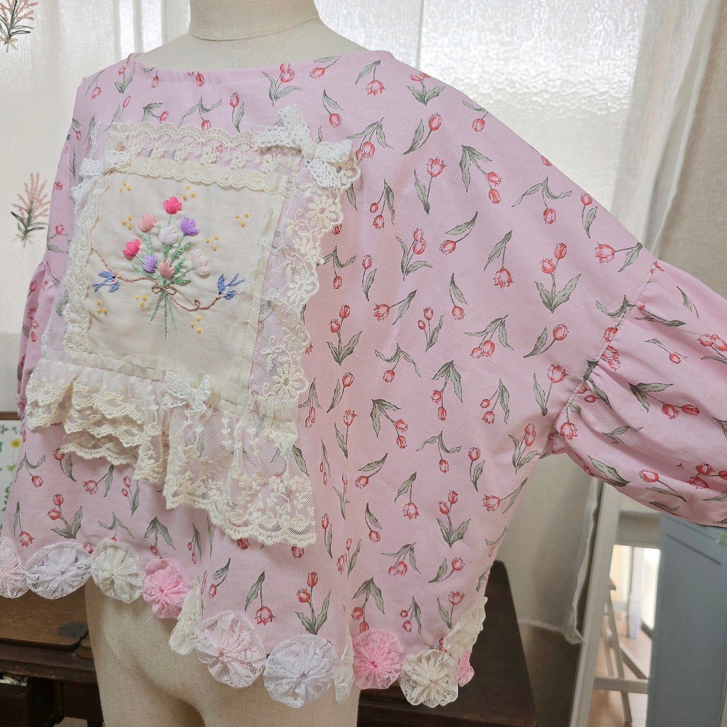 ruiron/泡沫のチューリップ(pink)