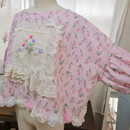 ruiron/泡沫のチューリップ(pink)