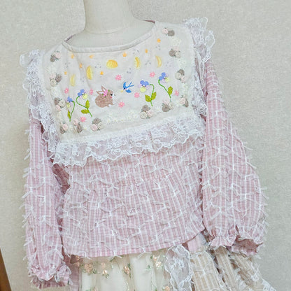 ruiron/月の満ち欠け、依依恋恋(ピンク)