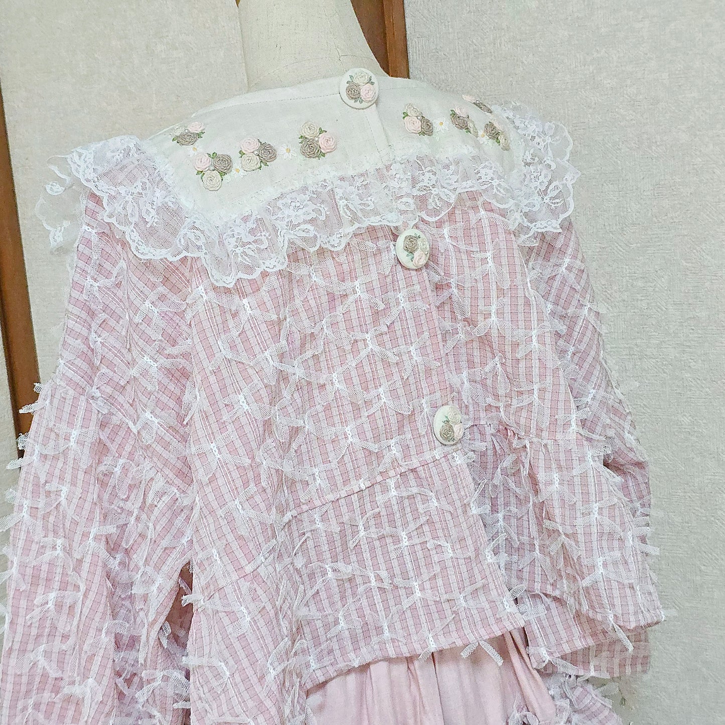 ruiron/月の満ち欠け、依依恋恋(ピンク)