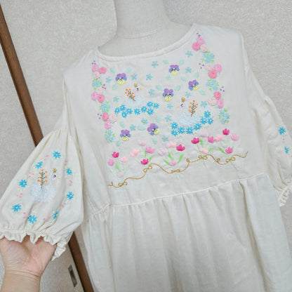 ruiron/花蜜香る、泡沫の森