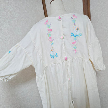 ruiron/花蜜香る、泡沫の森