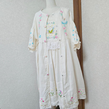 ruiron/花蜜香る、泡沫の森