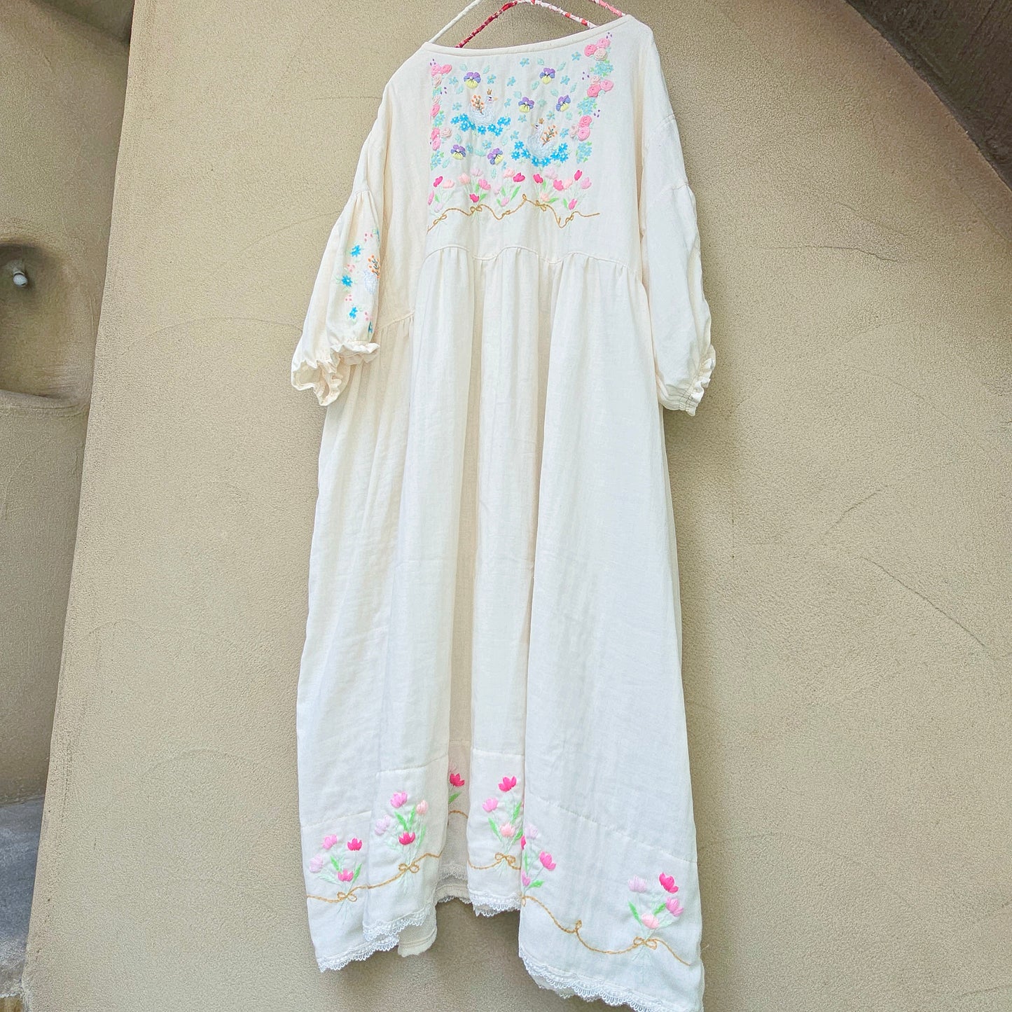 ruiron/花蜜香る、泡沫の森