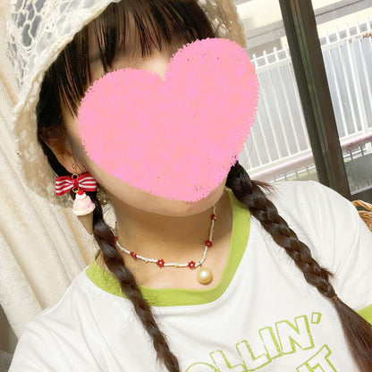 TiTi/アイスクリームピアス