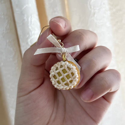 TiTi/レモンメレンゲパイピアス