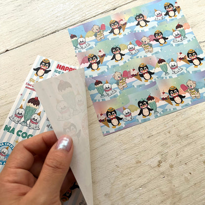 Ma cocotte/折り紙②