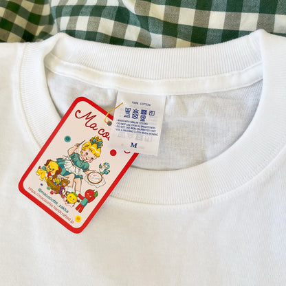 Ma cocotte/ロングTシャツ(プレッツェル)②