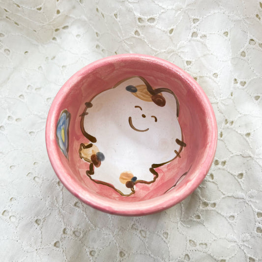 すずきうらんこ/春にゃんカップ①