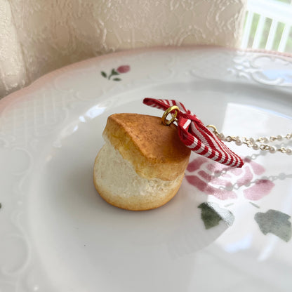 TiTi/スコーンのネックレス