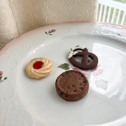 TiTi/3種のクッキーブローチセット⑥