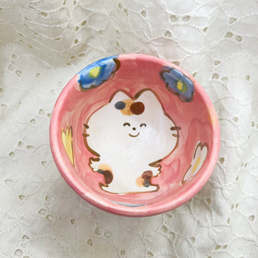 すずきうらんこ/春にゃんカップ③
