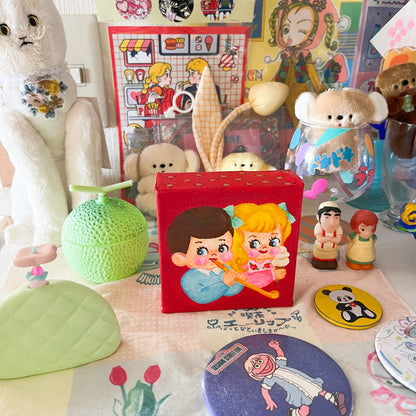 Ma cocotte/原画②