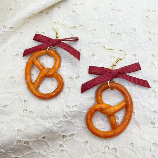 TiTi/プレッツェルピアス ②