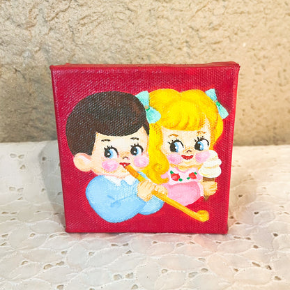 Ma cocotte/原画②