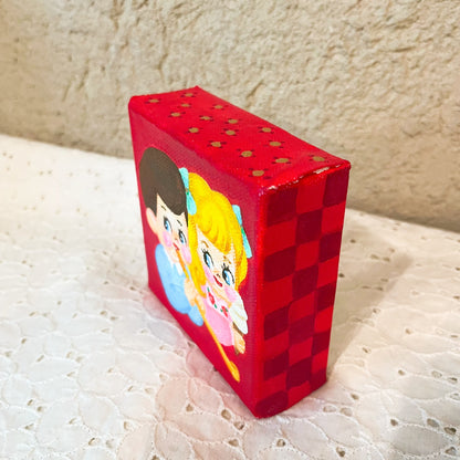 Ma cocotte/原画②