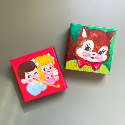Ma cocotte/原画②