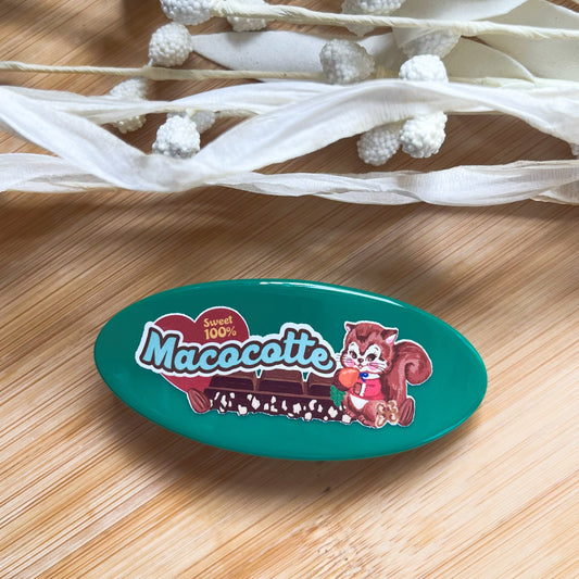 Ma cocotte/バレッタ(OV)②