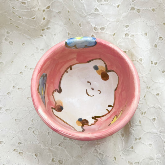 すずきうらんこ/春にゃんカップ②