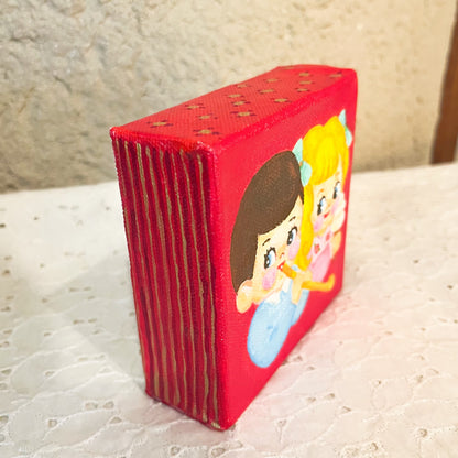 Ma cocotte/原画②