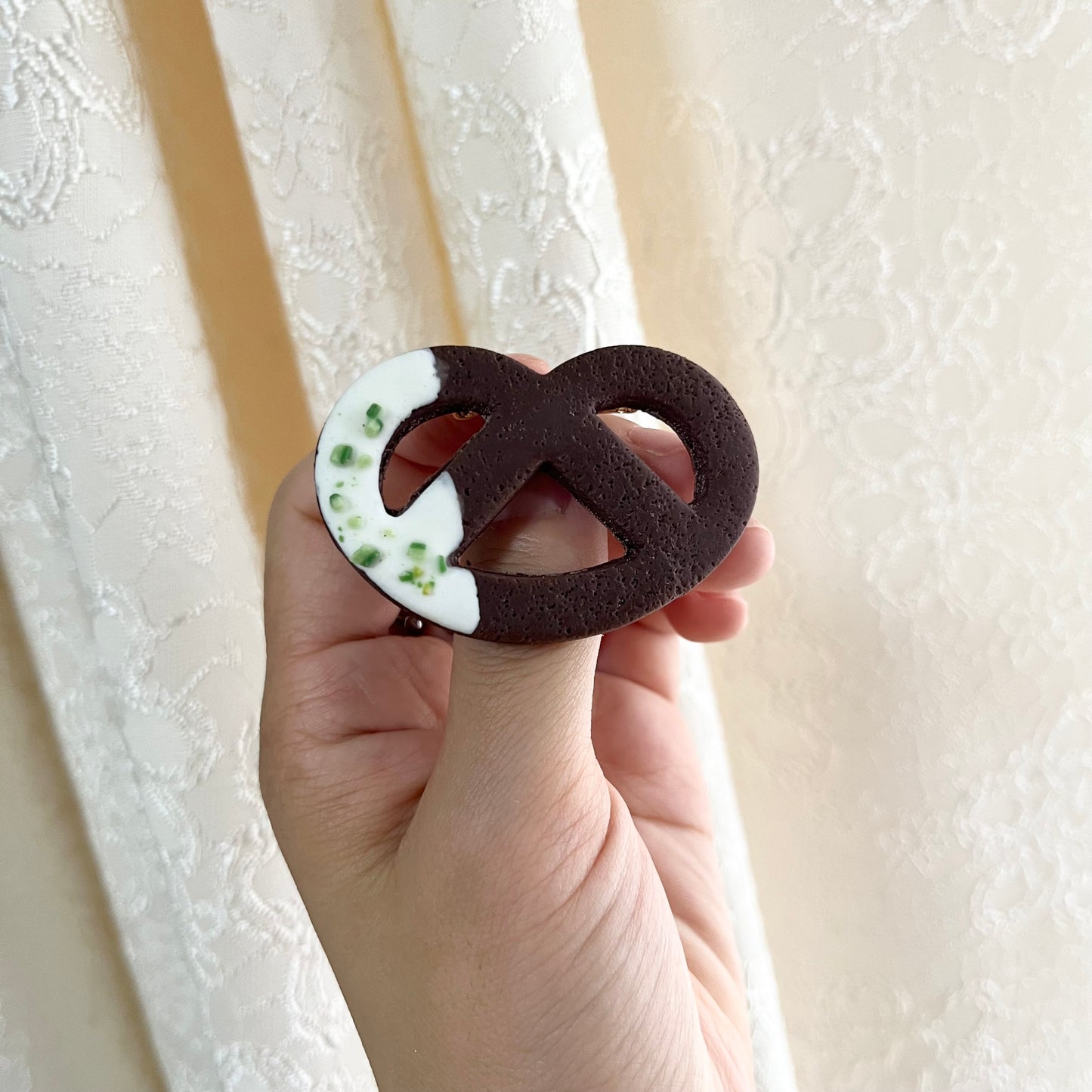 TiTi/3種のクッキーブローチセット⑤